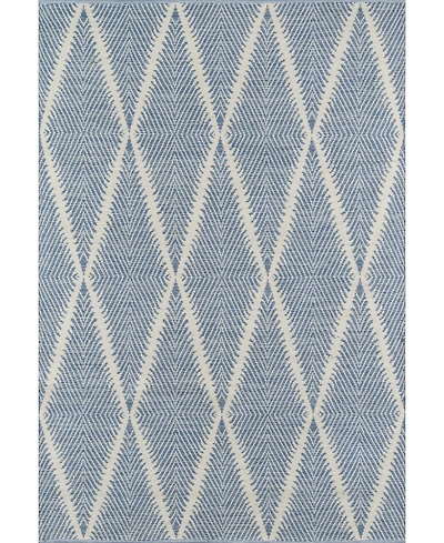Erin Gates River Riv-1 Machine-Washable Beacon Citron 3'6" x 5'6" Area Rug