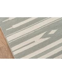 Erin Gates Thompson Tho-1 Billings Denim 5' x 7'6" Area Rug