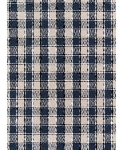 Erin Gates Marlborough Mlb-1 Charles Gray 3'6" x 5'6" Area Rug