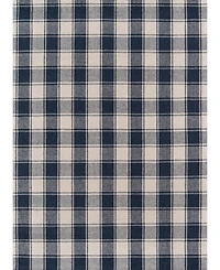 Erin Gates Marlborough Mlb-1 Charles Gray 3'6" x 5'6" Area Rug