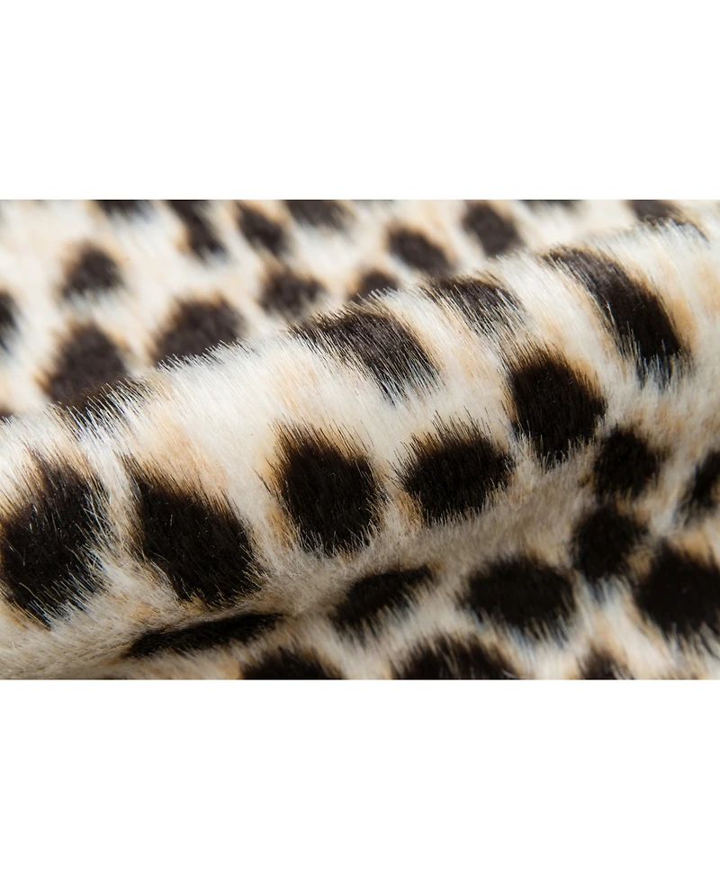 Erin Gates Acadia Aca-2 Cheetah 5'3" x 7'10" Area Rug