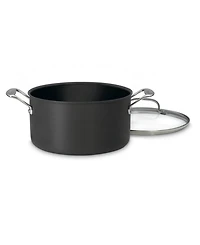 Cuisinart Chefs Classic Hard Anodized -Qt. Stockpot w/ Cover