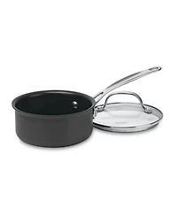 Cuisinart Chefs Classic Hard Anodized -Qt. Saucepan w/ Cover