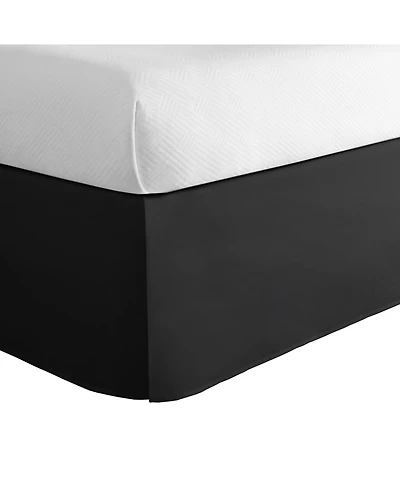Today's Home Cotton Blend Tailored Bed Skirt