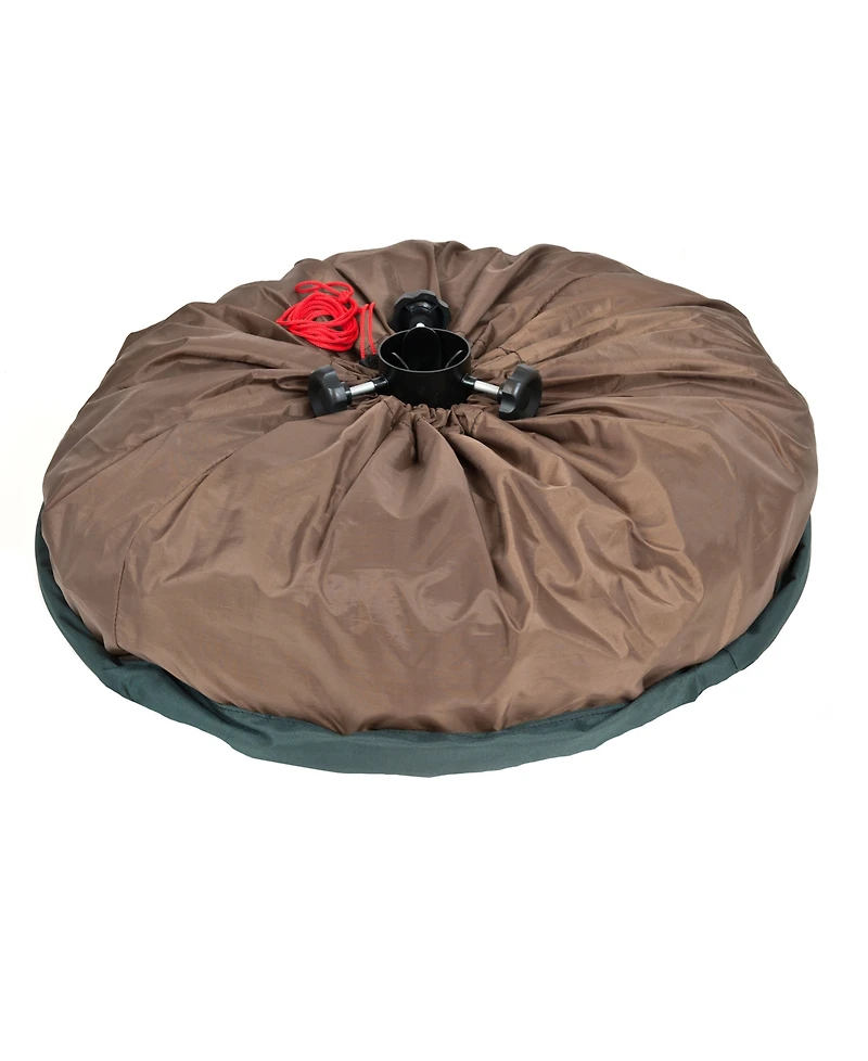 TreeKeeper Large Upright Christmas Tree Storage Bag