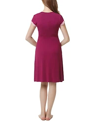 Kimi & Kai Jenny Maternity Nursing Night Gown