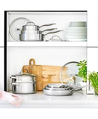GreenPan Venice Pro 10-Pc. Ceramic Non-Stick Cookware Set