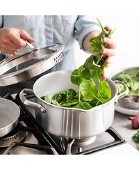 GreenPan Venice Pro 10-Pc. Ceramic Non-Stick Cookware Set