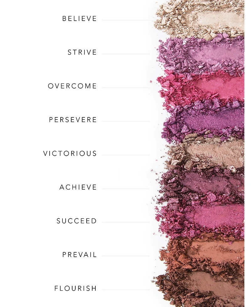 RealHer Eye Shadow Palette - V