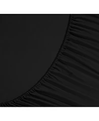 Elegant Comfort Luxury Soft Solid -Pc. Sheet Set