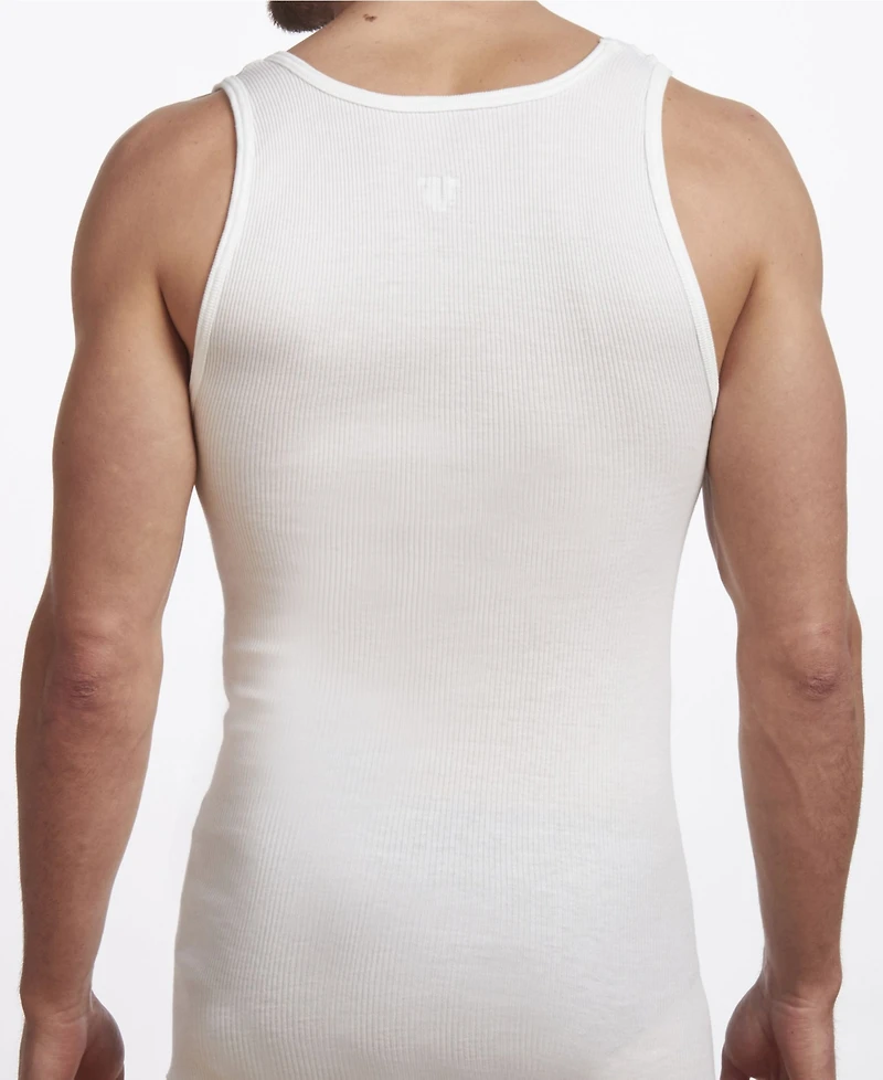 Stanfield's Premium Cotton Men's 2 Pack Tank Top