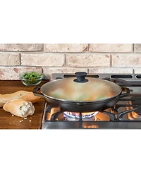 Lodge Chef Collection 12" Everyday Pan
