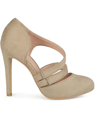 Journee Collection Women's Zeera Heels