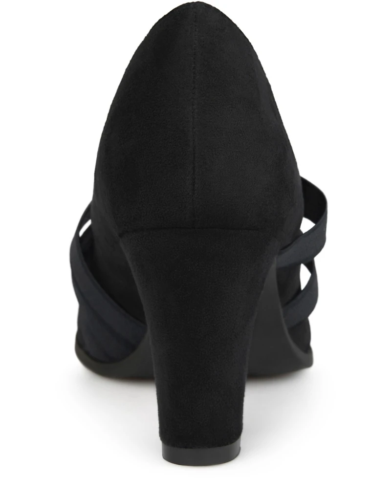 Journee Collection Women's Loren Heels