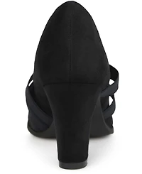 Journee Collection Women's Loren Heels