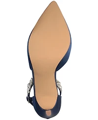 Journee Collection Women's Loxley Rhinestone Heels