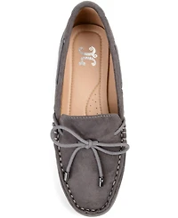 Journee Collection Women's Thatch Loafers