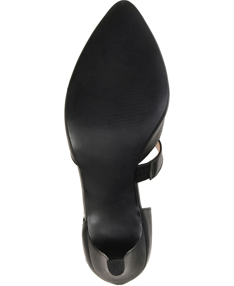Journee Collection Women's Tillis Pumps