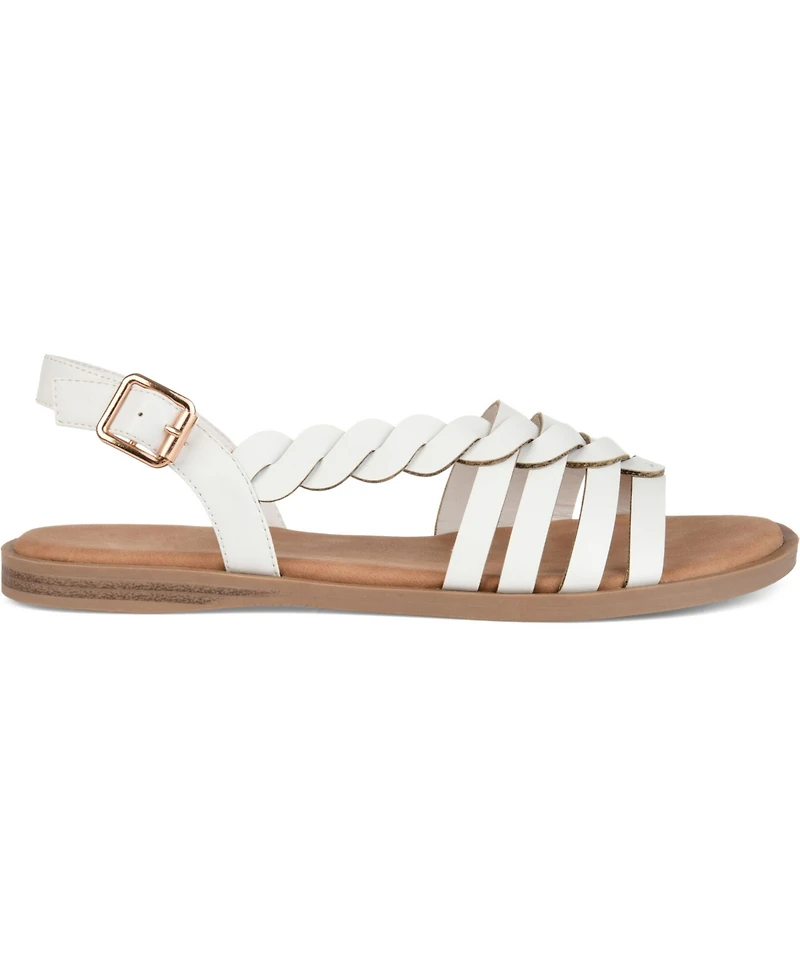 Journee Collection Women's Solay Sandals