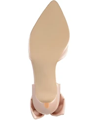 Journee Collection Women's Tanzi Bow Stilettos