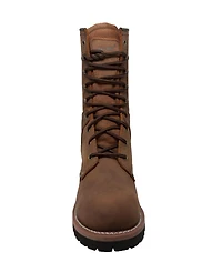 AdTec Men's 9" Logger