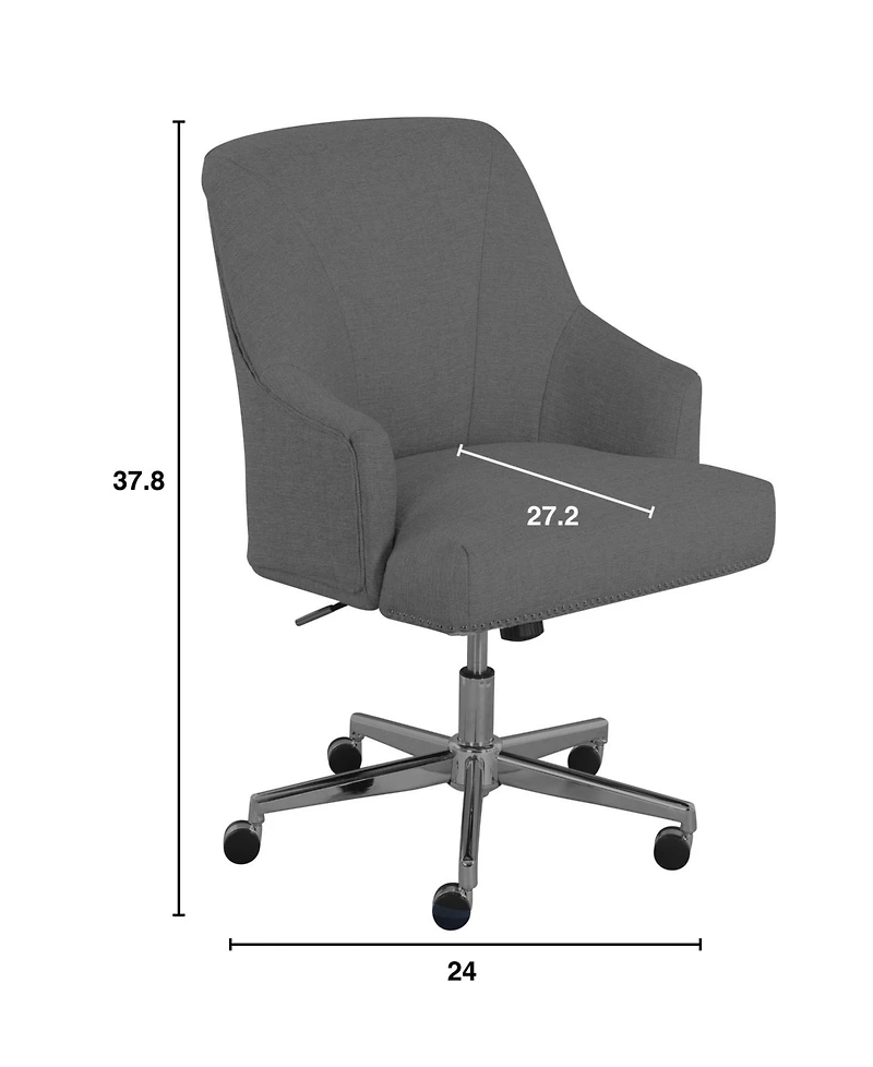 Serta Leighton Home Office Chair