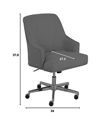 Serta Leighton Home Office Chair