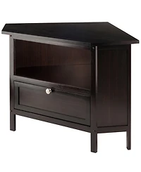 Zena Corner Tv Stand