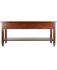 Richmond Tapered Leg Coffee Table
