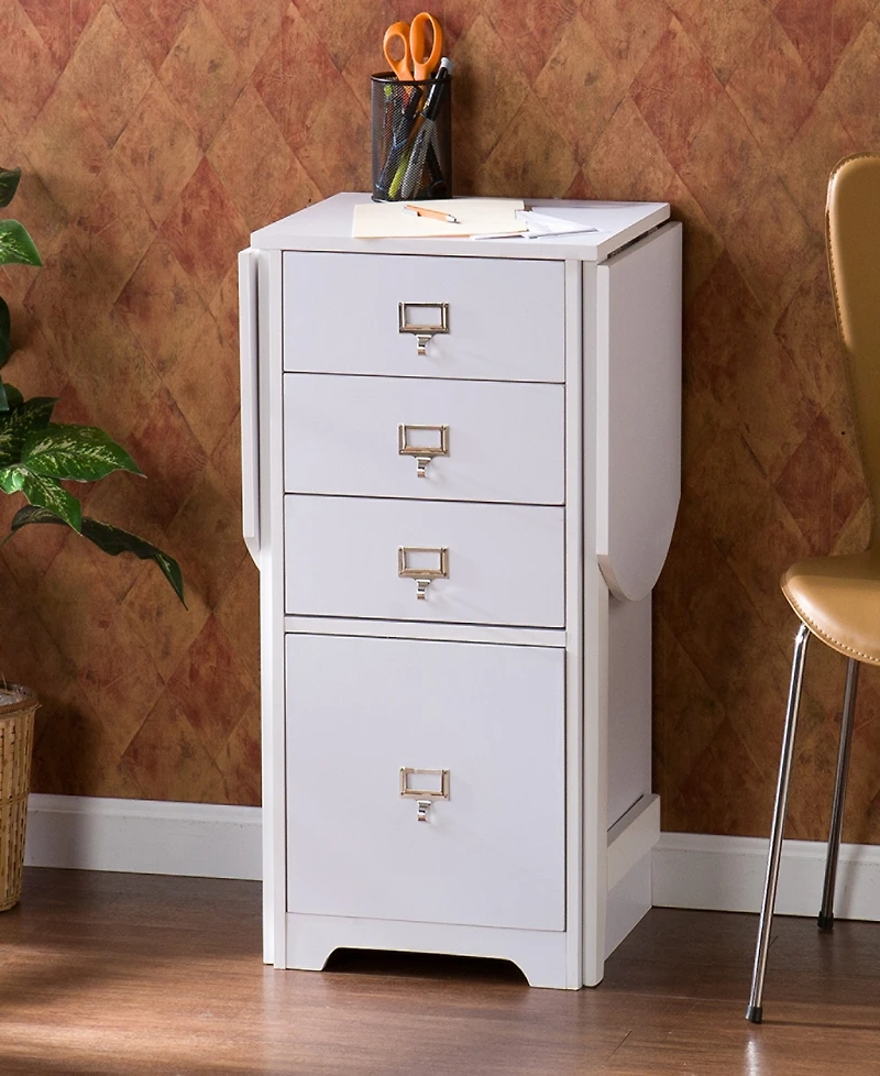 Southern Enterprises Rourke Fold Desk