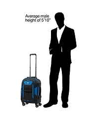 Travelpro Bold 21" Softside Carry-On Spinner