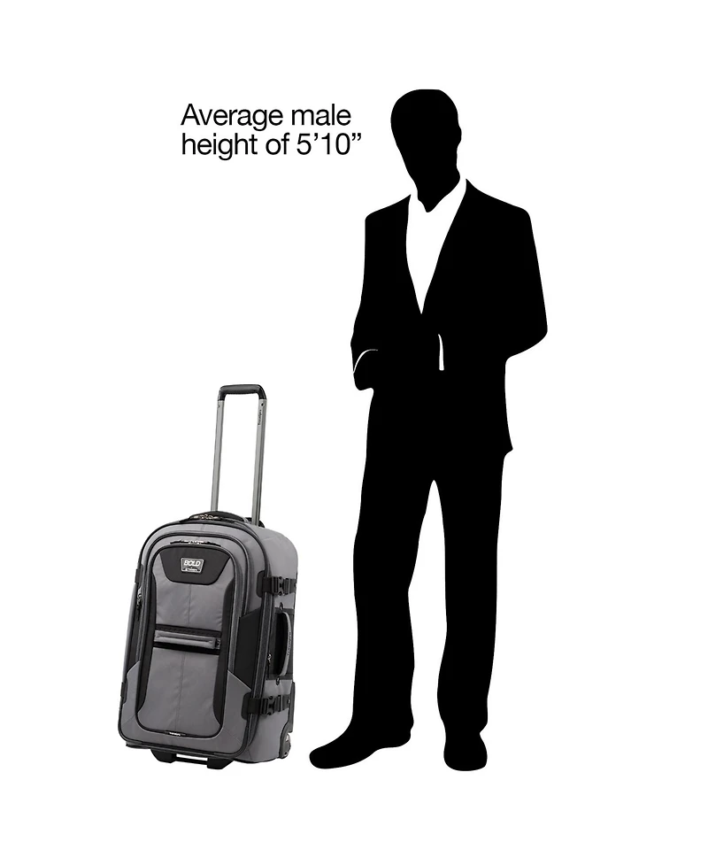Travelpro Bold 25" 2-Wheel Softside Check-In