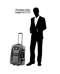 Travelpro Bold 25" 2-Wheel Softside Check-In