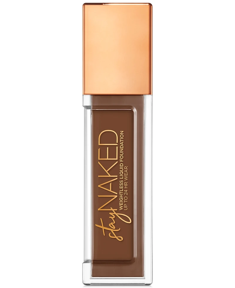 Urban Decay Stay Naked Lightweight Liquid Foundation, 1 oz.