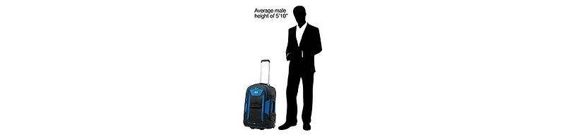 Travelpro Bold 25" 2-Wheel Softside Check-In