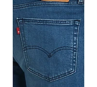 Levi's Men's 514 Flex Straight-Fit Jeans