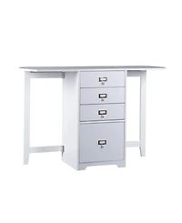 Southern Enterprises Rourke Fold Desk
