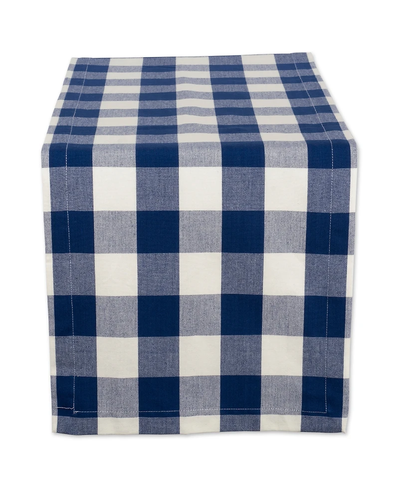 Buffalo Check Table Runner 14" x 72"