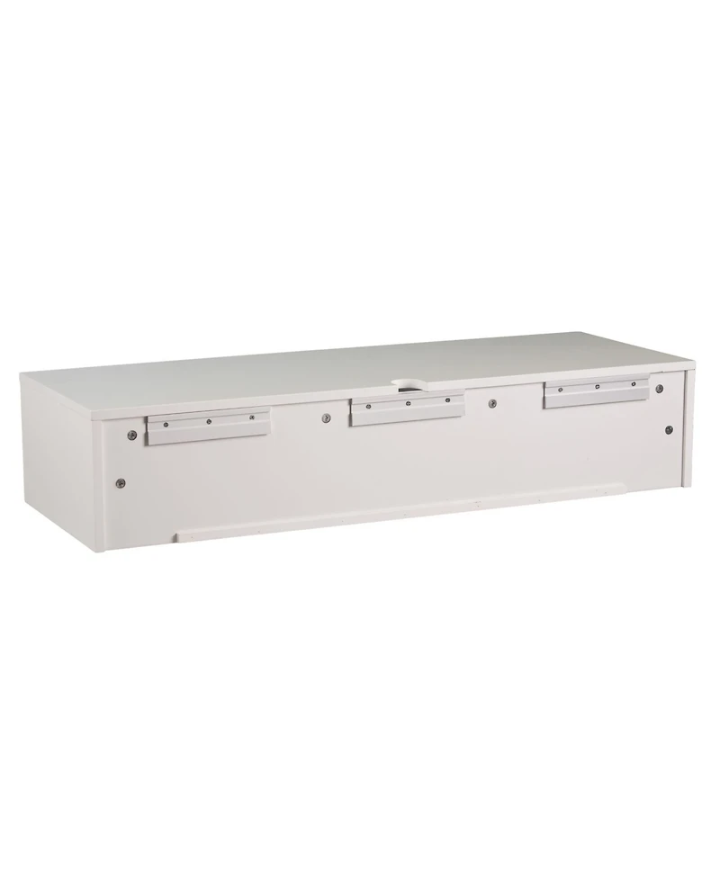 Southern Enterprises Tilton Wall Mount Desk