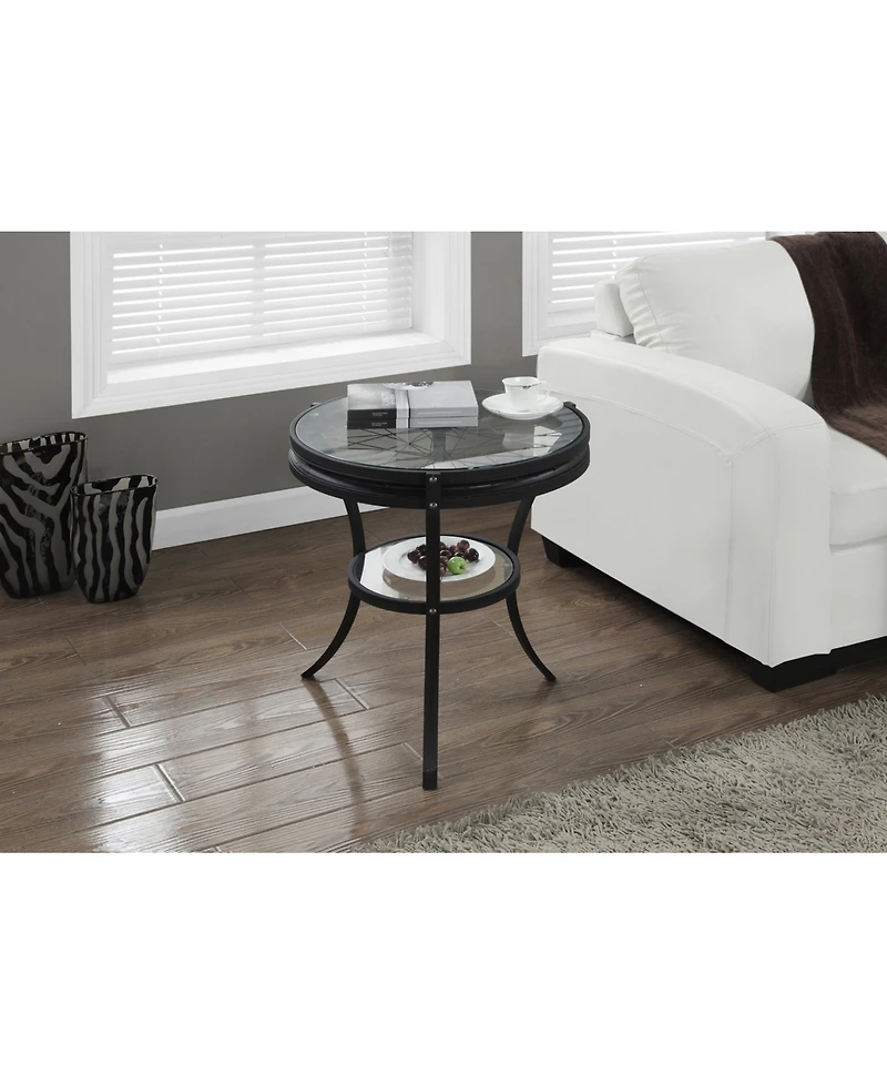 Monarch Specialties End Table