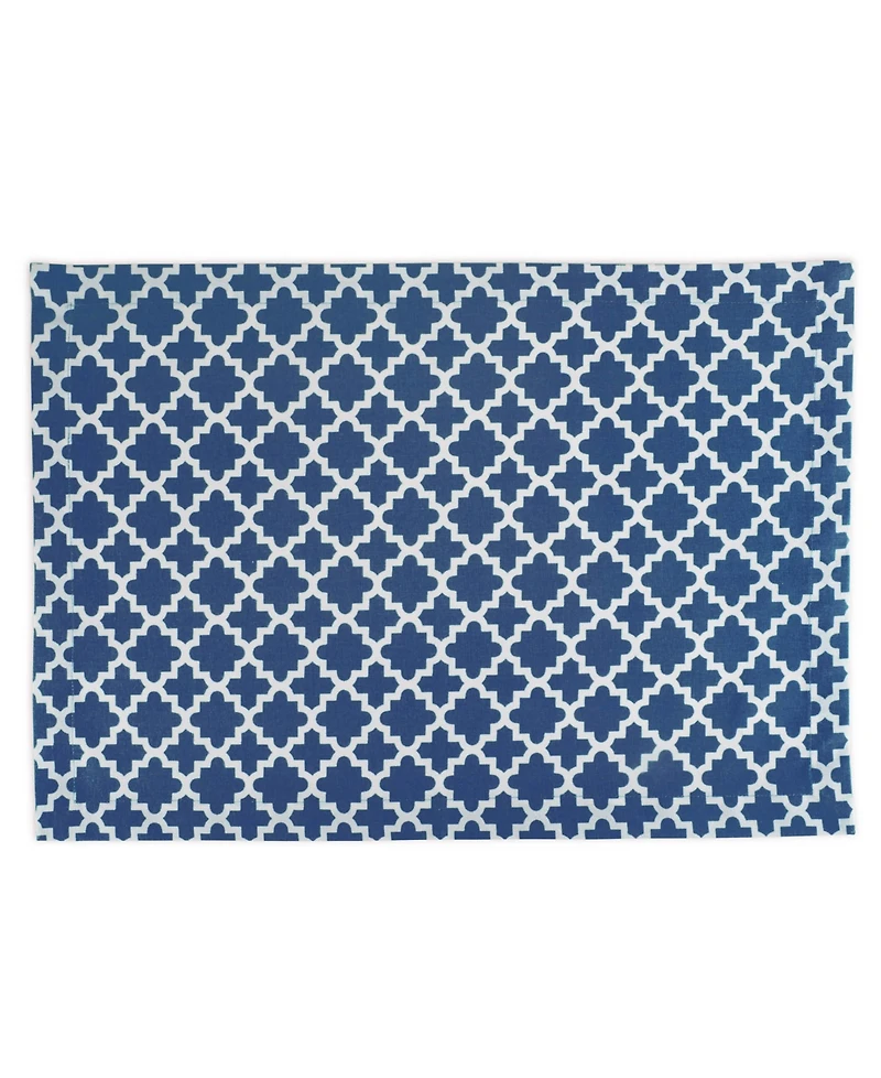 Design Imports Lattice Placemat, Set of 6