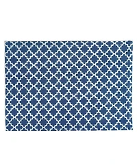 Design Imports Lattice Placemat, Set of 6