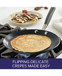 Anolon Advanced Home Hard-Anodized 9.5" Nonstick Crepe Pan