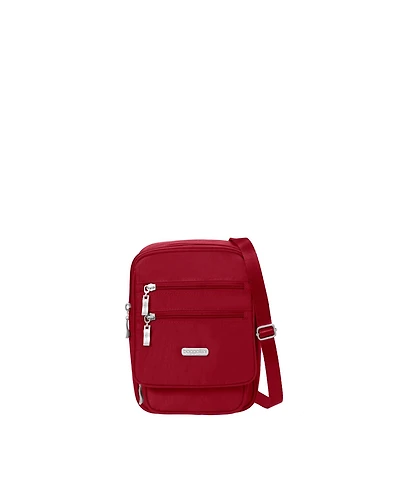 Baggallini Rfid Journey Crossbody