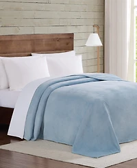 Truly Soft Velvet Plush Blanket, King