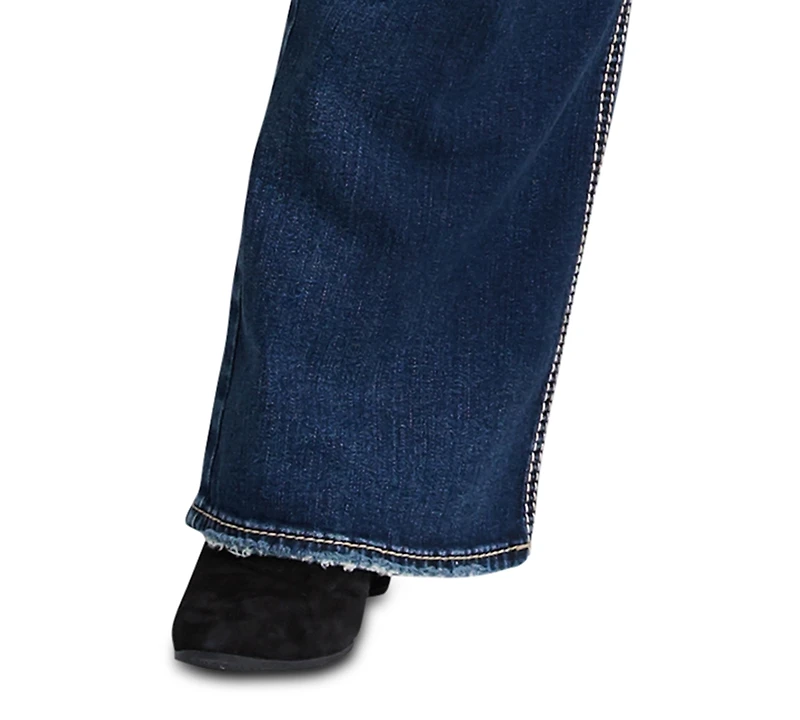 Silver Jeans Co. Plus Size Suki Bootcut Jeans