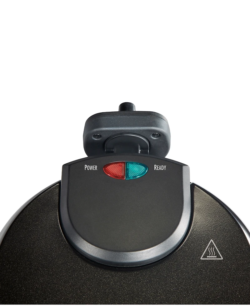Hamilton Beach Flip Belgian Waffle Maker