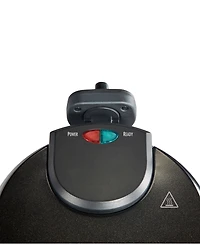 Hamilton Beach Flip Belgian Waffle Maker