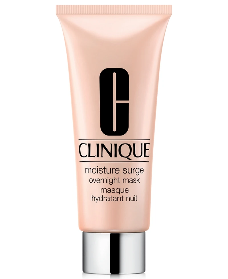 Clinique Moisture Surge Overnight Face Mask, 3.4 oz.