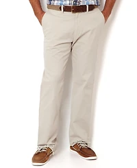 Nautica Classic-Fit Flat-Front Lightweight Beacon Pants